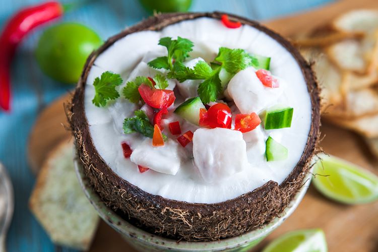 Fijian Cuisine