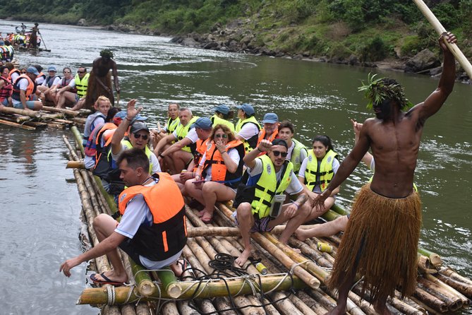 Fiji Rafting: A Complete Guide to Bamboo Rafting in Pacific Harbour