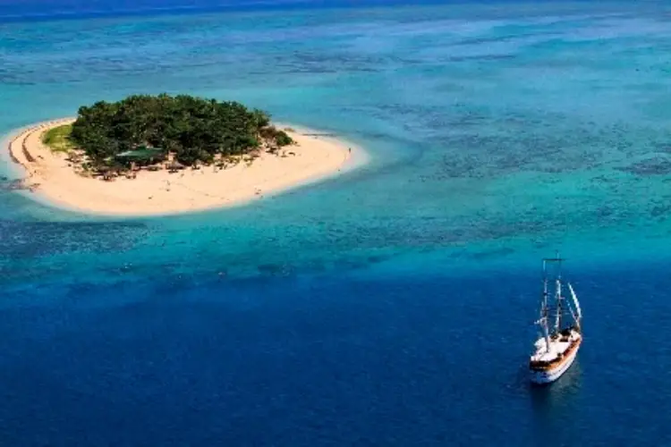 Fiji 4 days travel itinerary