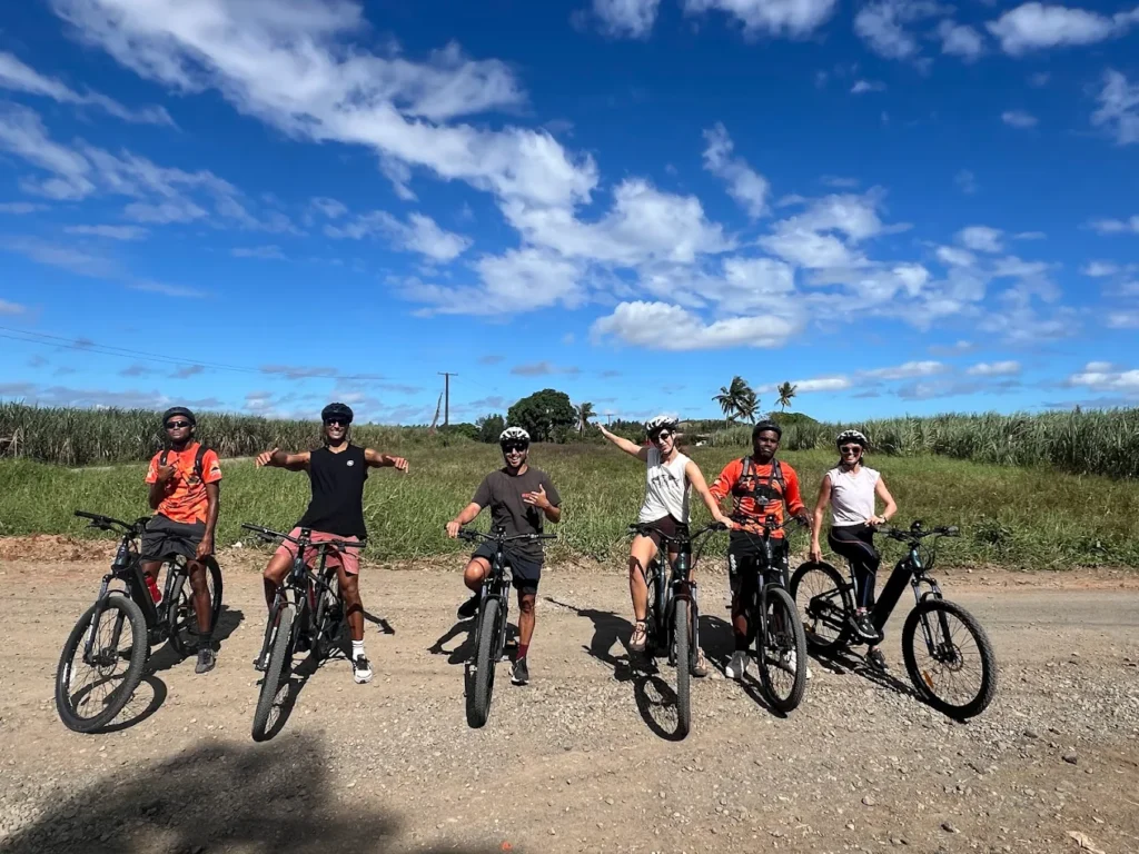 Nadi Off Road E-Bike Tour