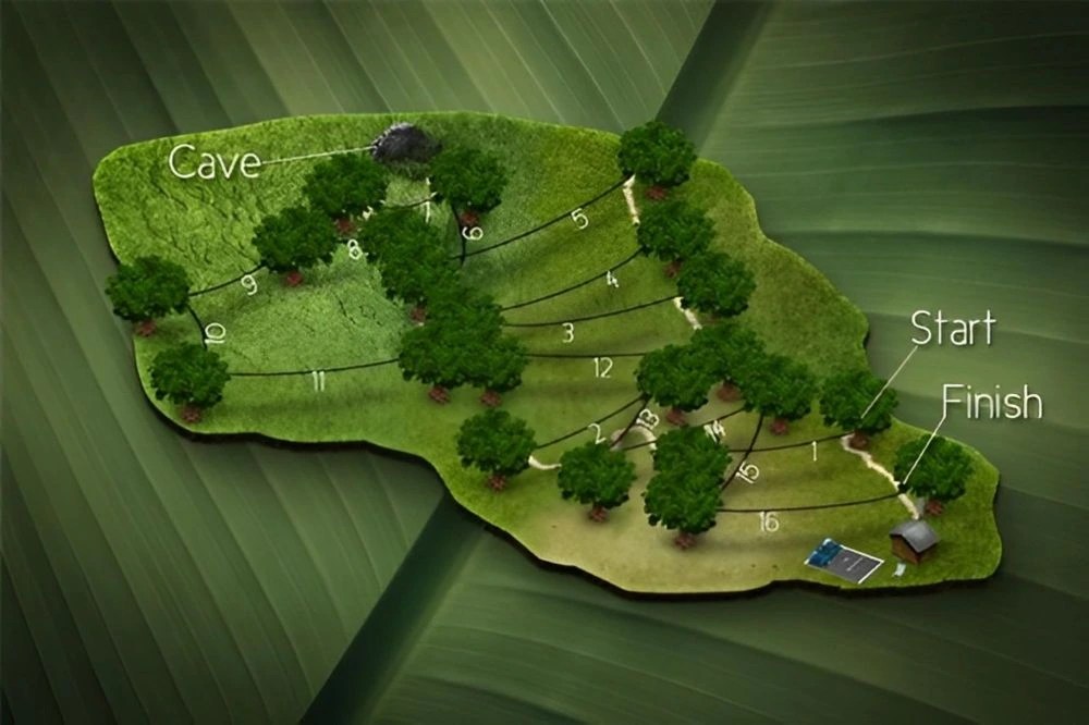 Largest Fiji Zipline in South Pacific & Cave Exploration in Nadi fiji zipline momi map