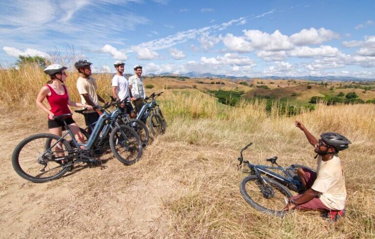 iBike tour