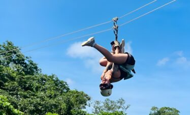 fiji zipline