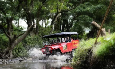 off road cave safari fiji