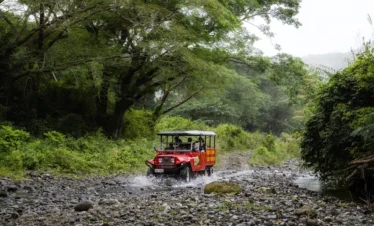 Fiji Off Road Adventure