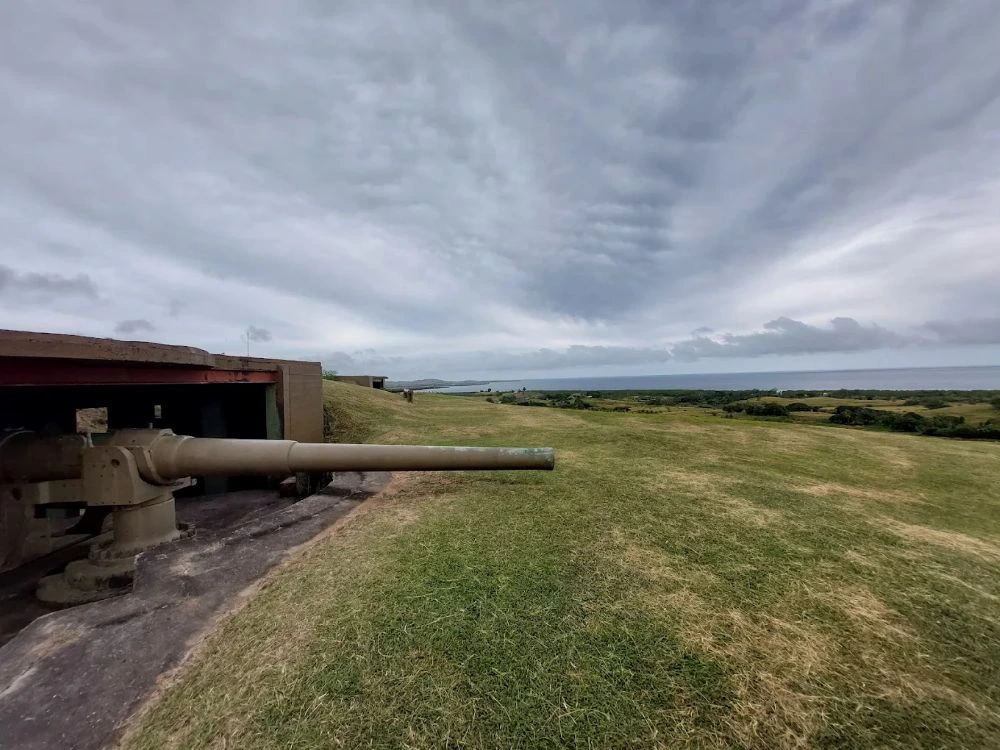 Momi Battery Historical Park Fiji: A Window into World War II History Momi Battery Historical Park Fiji