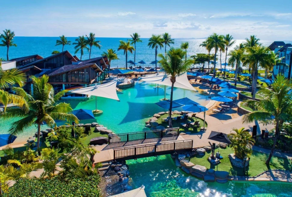 Denarau Island Fiji