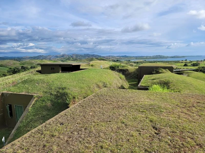 Momi Battery Historical Park Fiji: A Window into World War II History