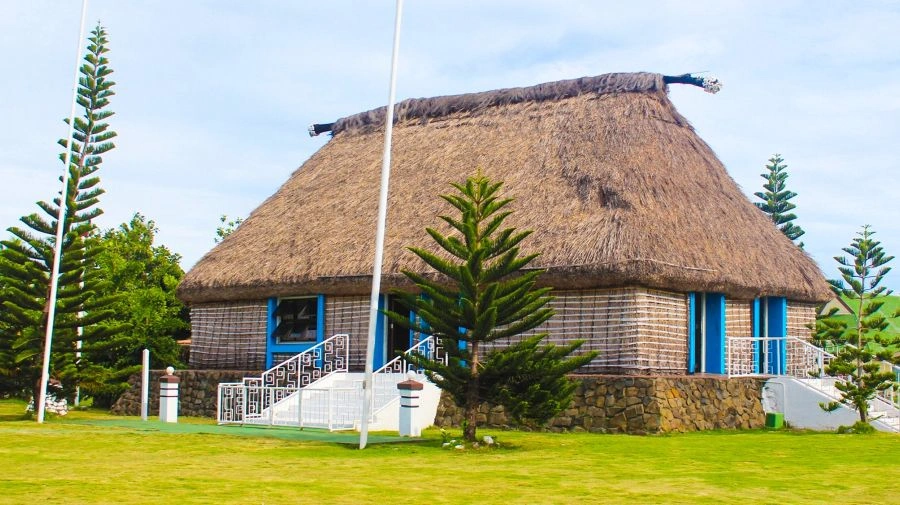 Viseisei Village Fiji