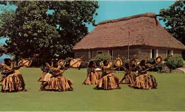 Viseisei Village Fiji