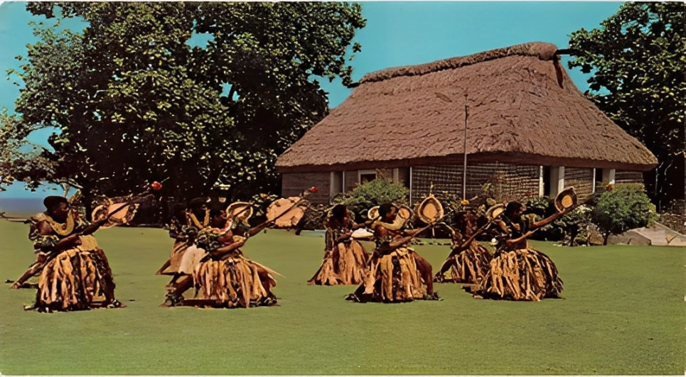 Viseisei Village Fiji