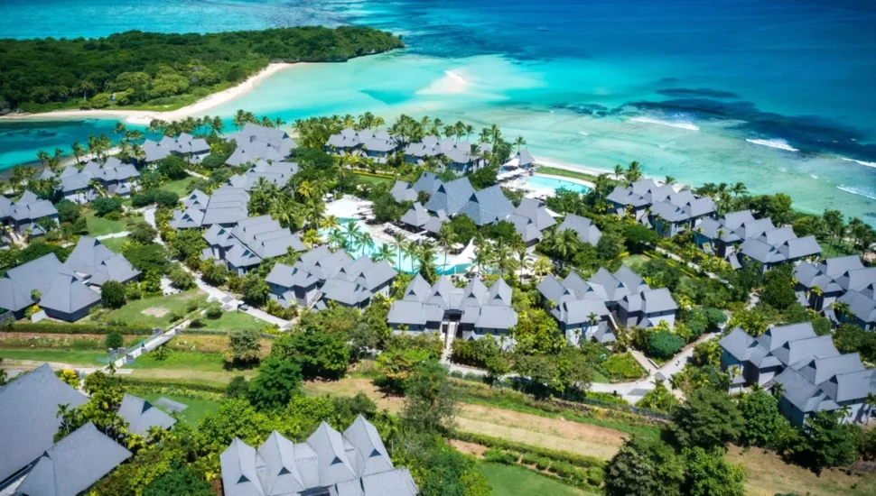 intercontinental fiji