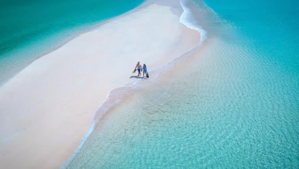 natadola beach fiji