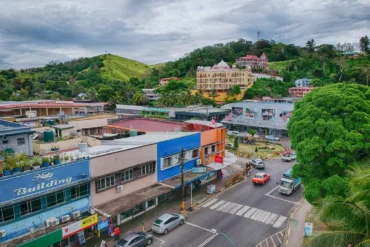 sigatoka town fiji