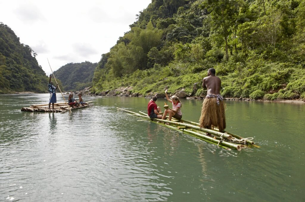 Fiji Rafting: A Complete Guide to Bamboo Rafting in Pacific Harbour fiji rafting