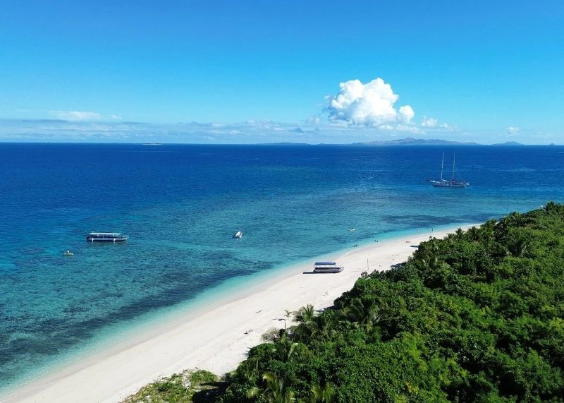 Set Sail to the Mamanuca Islands Fiji Holiday Packages