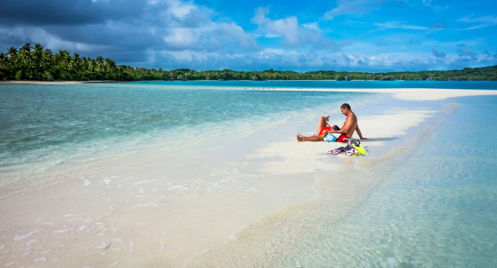 Set Sail to the Mamanuca Islands Beautiful Mamanuca Islands